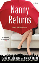 Nanny Returns-Fiction: Romance-買書書 BuyBookBook