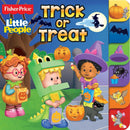 Fisher Price Little People: Trick or Treat-Children’s / Teenage fiction: General and modern fiction-買書書 BuyBookBook