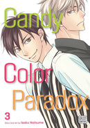 Candy Color Paradox, Vol. 3-Manga and East Asian style / tradition comic books-買書書 BuyBookBook