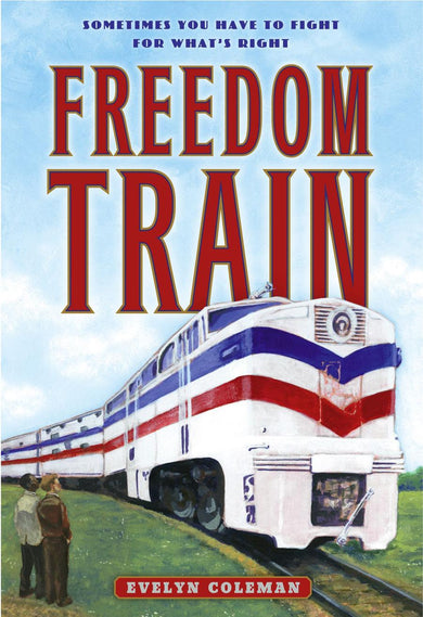 Freedom Train-Children’s / Teenage fiction: General and modern fiction-買書書 BuyBookBook