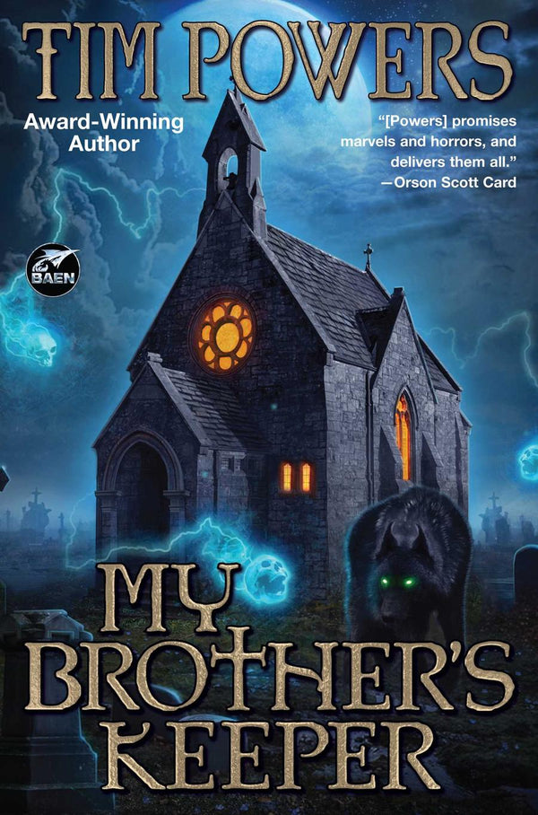 My Brother's Keeper-Fiction: Fantasy-買書書 BuyBookBook