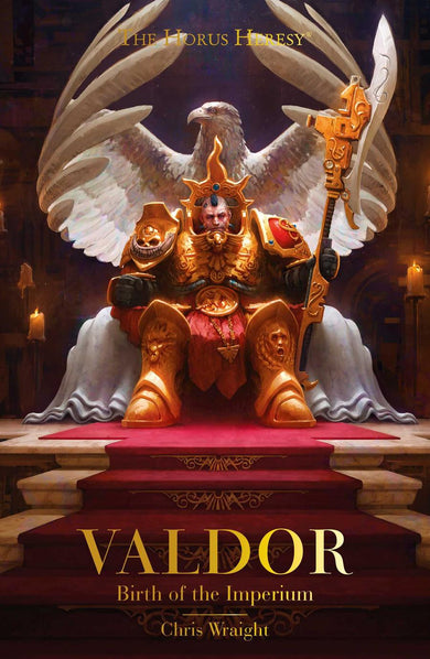 Valdor: Birth of the Imperium-Fiction: Fantasy-買書書 BuyBookBook