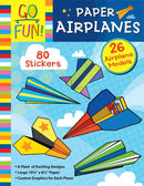 Go Fun! Paper Airplanes-Children’s / Teenage: Other general interest-買書書 BuyBookBook