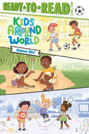 Game On!-Children’s Educational: Language/ literature/ literacy-買書書 BuyBookBook