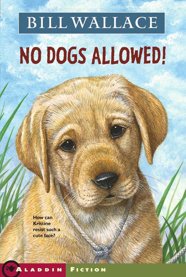 No Dogs Allowed!-Children’s / Teenage fiction: Nature and animal stories-買書書 BuyBookBook