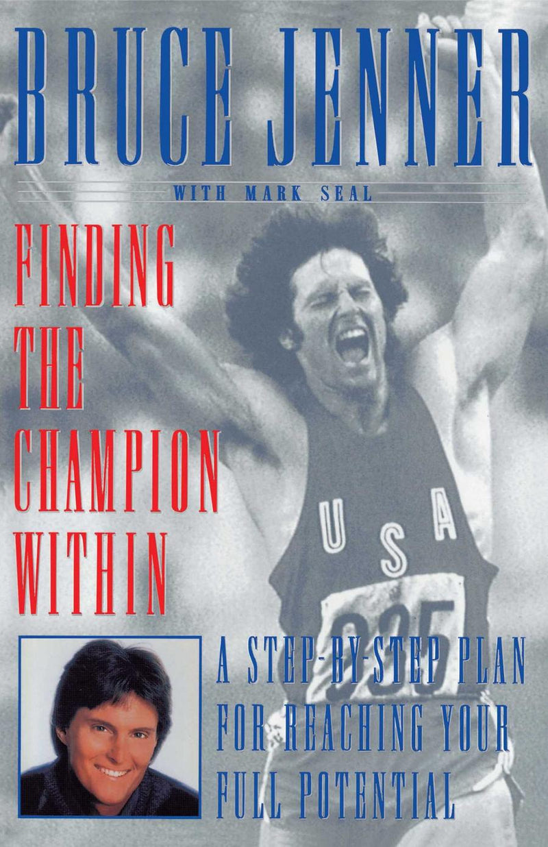 Finding the Champion Within-Self-help/ personal development/ practical advice-買書書 BuyBookBook