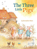 The Three Little Pigs-Children’s / Teenage fiction: Classic and traditional-買書書 BuyBookBook