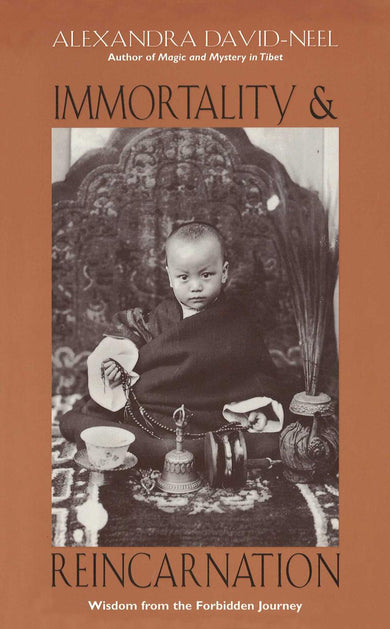 Immortality and Reincarnation-Religion and beliefs-買書書 BuyBookBook
