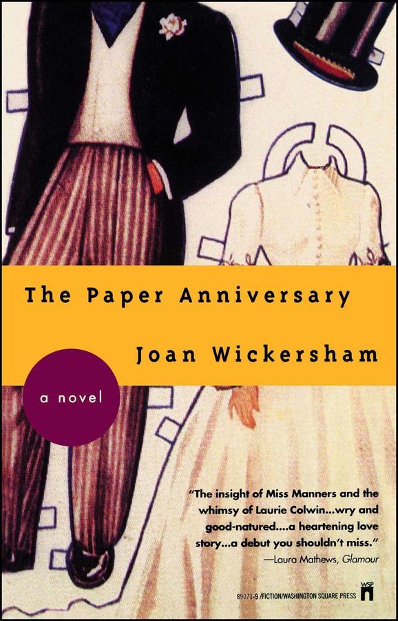 The Paper Anniversary-Fiction: general and literary-買書書 BuyBookBook