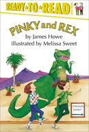 Pinky and Rex-Children’s / Teenage fiction: General and modern fiction-買書書 BuyBookBook