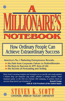 Millionaire's Notebook-Self-help/ personal development/ practical advice-買書書 BuyBookBook