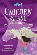 Unicorn Island: Secret Beneath the Sand-Children’s / Teenage fiction: Fantasy-買書書 BuyBookBook