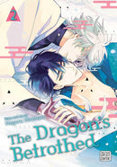 The Dragon's Betrothed, Vol. 2-Manga and East Asian style / tradition comic books-買書書 BuyBookBook