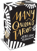 The Many Queens Tarot-Mind/ body/ spirit-買書書 BuyBookBook
