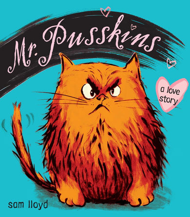 Mr. Pusskins-Children’s / Teenage fiction: Nature and animal stories-買書書 BuyBookBook