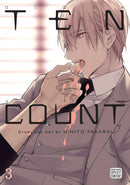 Ten Count, Vol. 3-Manga and East Asian style / tradition comic books-買書書 BuyBookBook