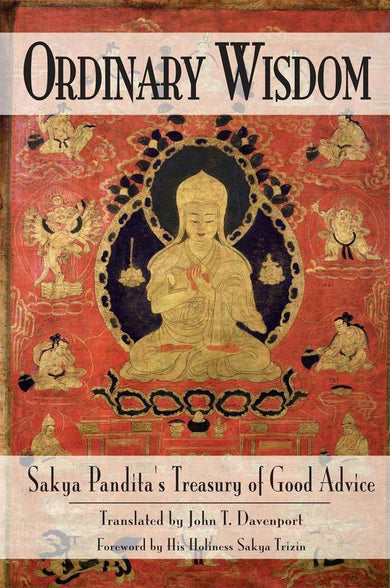 Ordinary Wisdom-Religion and beliefs-買書書 BuyBookBook