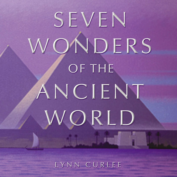 The Seven Wonders of the Ancient World-Children’s / Teenage reference material-買書書 BuyBookBook