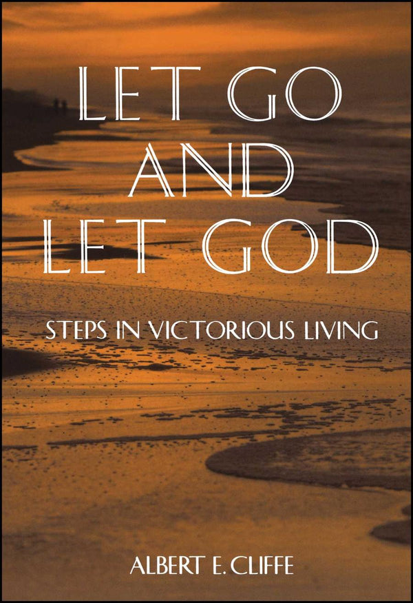 Let Go and Let God-Self-help/ personal development/ practical advice-買書書 BuyBookBook