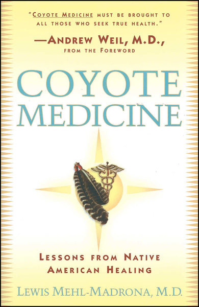 Coyote Medicine-Medicine and Nursing-買書書 BuyBookBook