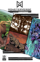 Monsterverse Declassified-Graphic novel / Comic book / Manga: genres-買書書 BuyBookBook
