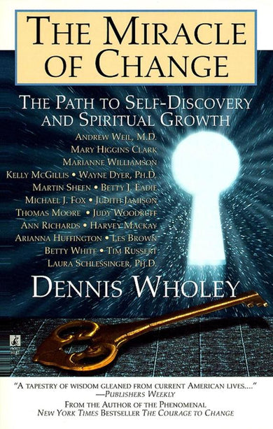The Miracle of Change-Self-help/ personal development/ practical advice-買書書 BuyBookBook