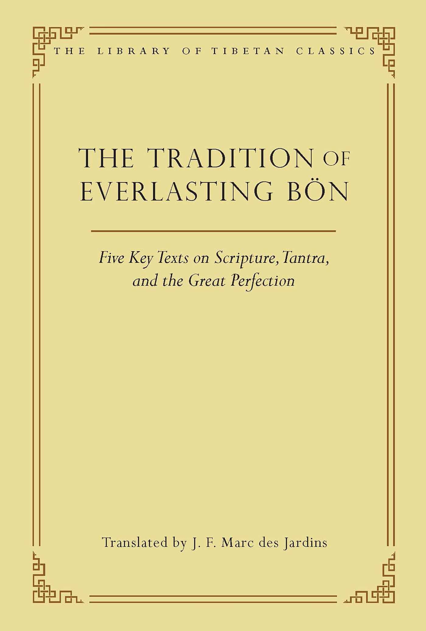 The Tradition of Everlasting Bön-Religion and beliefs-買書書 BuyBookBook