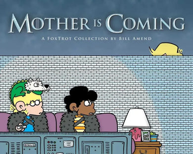 Mother Is Coming-Graphic novels/ Comic books/ Manga/ Cartoons-買書書 BuyBookBook