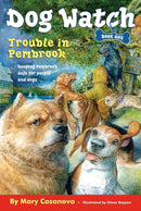 Trouble in Pembrook-Children’s / Teenage fiction: General and modern fiction-買書書 BuyBookBook