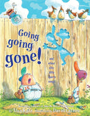 Going, Going, Gone!-Children’s picture books-買書書 BuyBookBook
