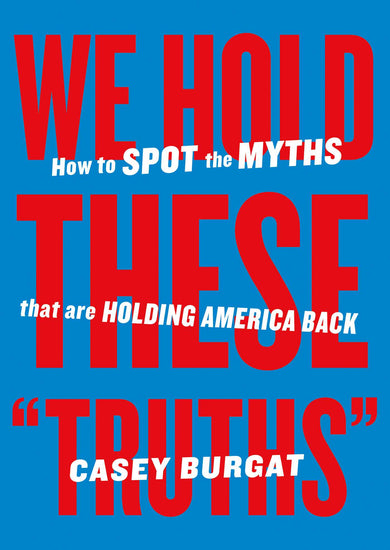 We Hold These "Truths"-Politics and government-買書書 BuyBookBook