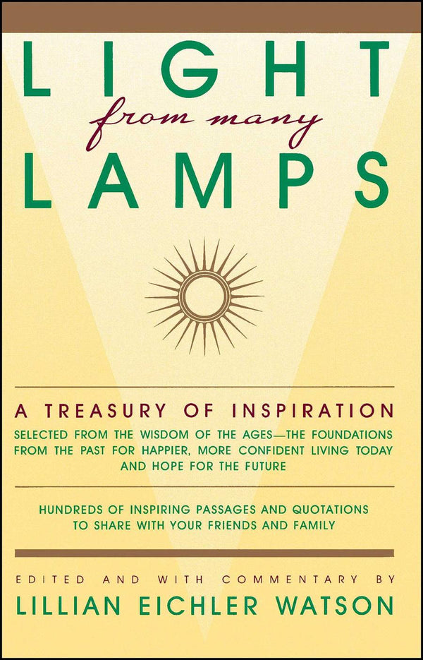 Light From Many Lamps-Mind/ body/ spirit-買書書 BuyBookBook