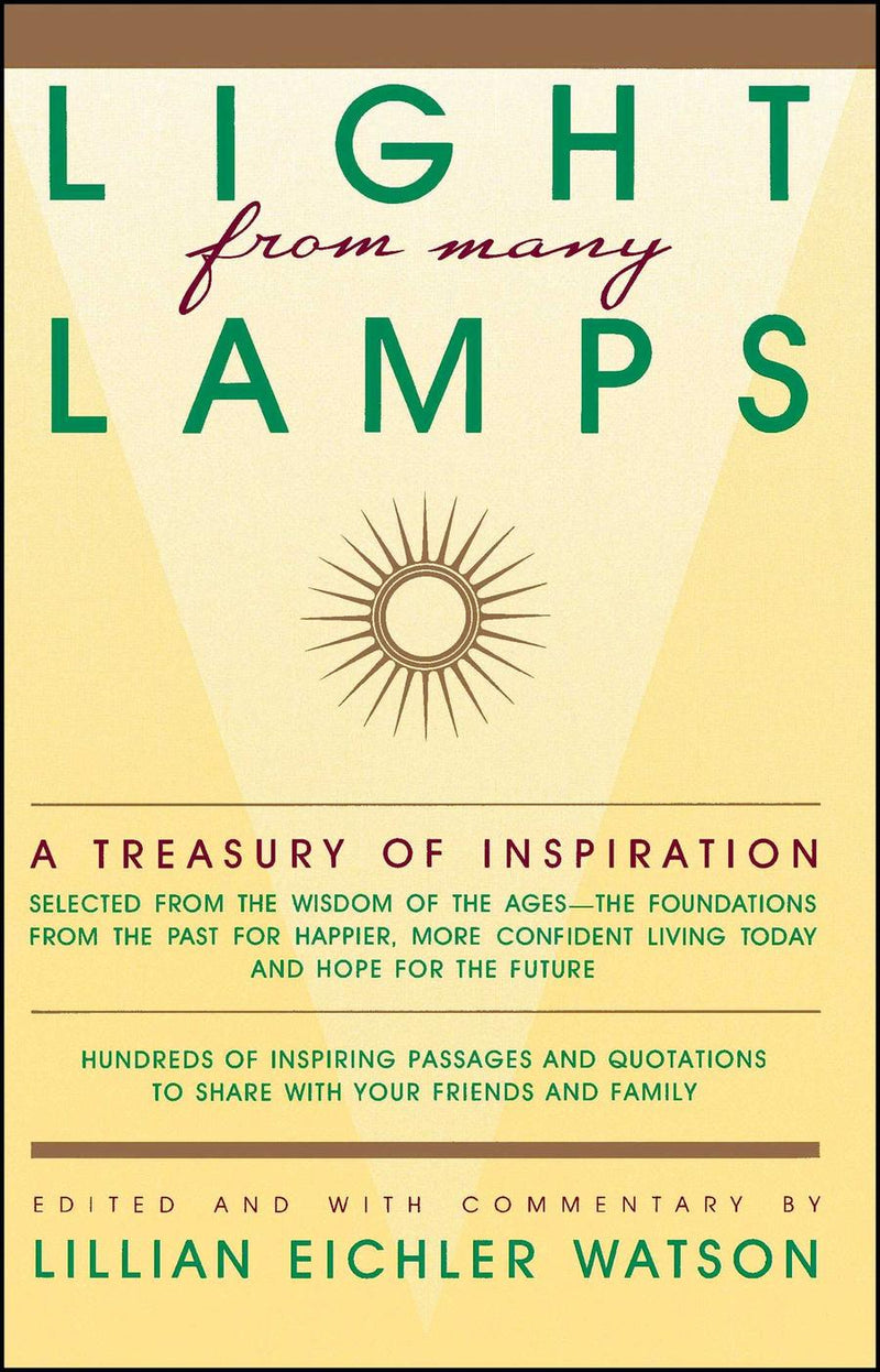 Light From Many Lamps-Mind/ body/ spirit-買書書 BuyBookBook
