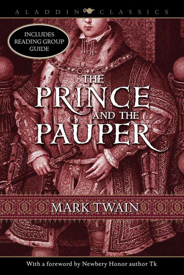 The Prince and the Pauper-Children’s / Teenage fiction: General and modern fiction-買書書 BuyBookBook