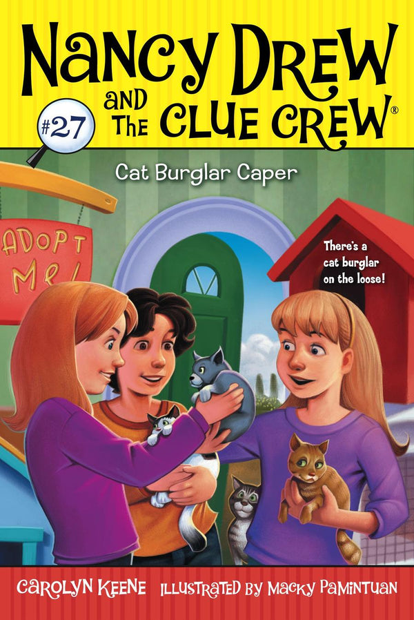 Cat Burglar Caper-Children’s / Teenage fiction: General and modern fiction-買書書 BuyBookBook