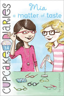 Mia a Matter of Taste-Children’s / Teenage fiction: General and modern fiction-買書書 BuyBookBook