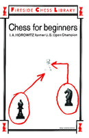 Chess For Beginners-Hobbies/ quizzes/ games-買書書 BuyBookBook