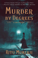 Murder by Degrees-Fiction: Crime and mystery-買書書 BuyBookBook