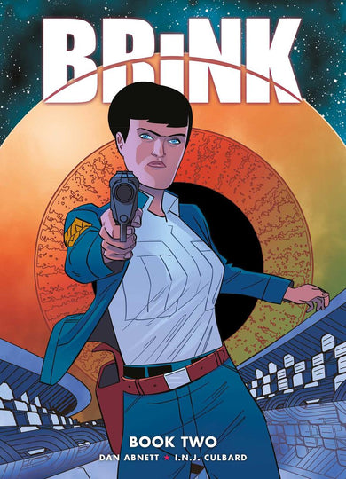 Brink Book Two-Graphic novel / Comic book / Manga: genres-買書書 BuyBookBook