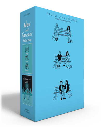 Now and Forever Collection (Boxed Set)-Children’s / Teenage fiction: Relationship stories-買書書 BuyBookBook