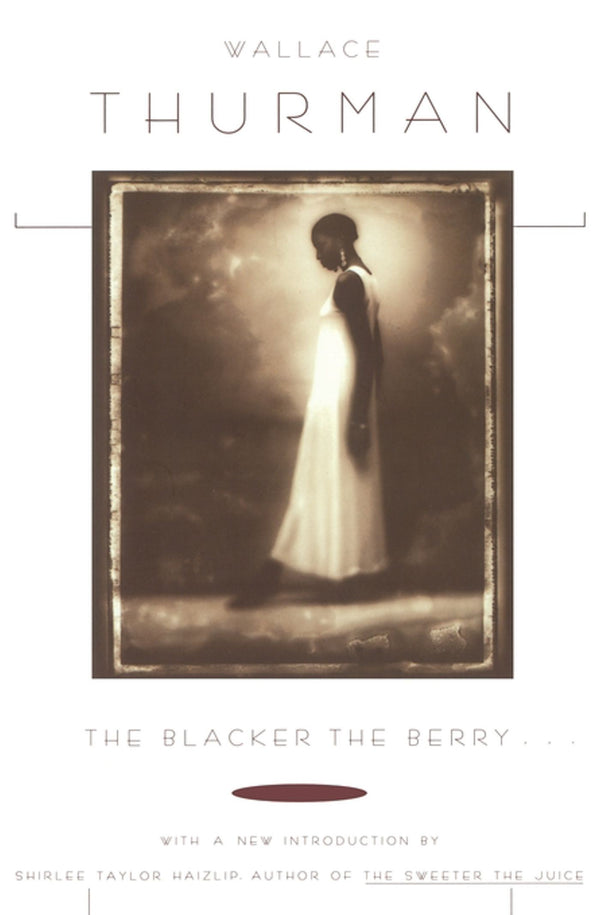 Blacker the Berry...-Fiction: general and literary-買書書 BuyBookBook