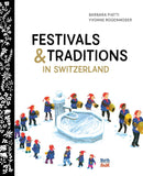Festivals & Traditions in Switzerland-Children’s / Teenage general interest: Places and peoples-買書書 BuyBookBook
