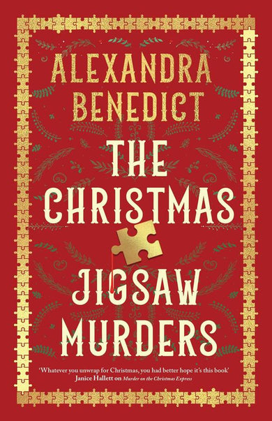 The Christmas Jigsaw Murders