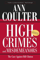 High Crimes and Misdemeanors-Politics and government-買書書 BuyBookBook