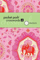 Pocket Posh Crosswords 4-Hobbies/ quizzes/ games-買書書 BuyBookBook