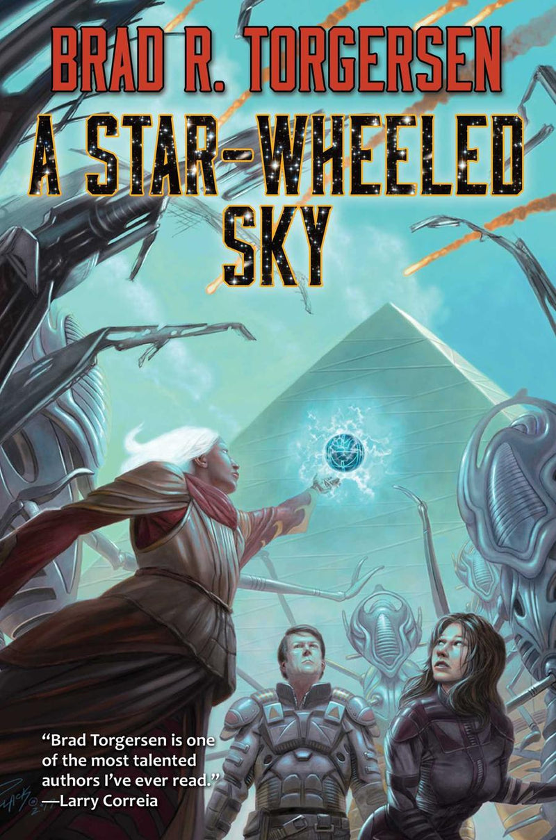 A Star-Wheeled Sky