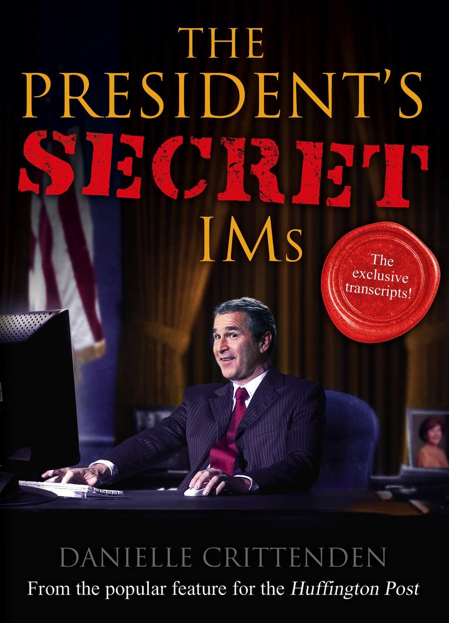 The President's Secret IMs-Lifestyle and Leisure-買書書 BuyBookBook