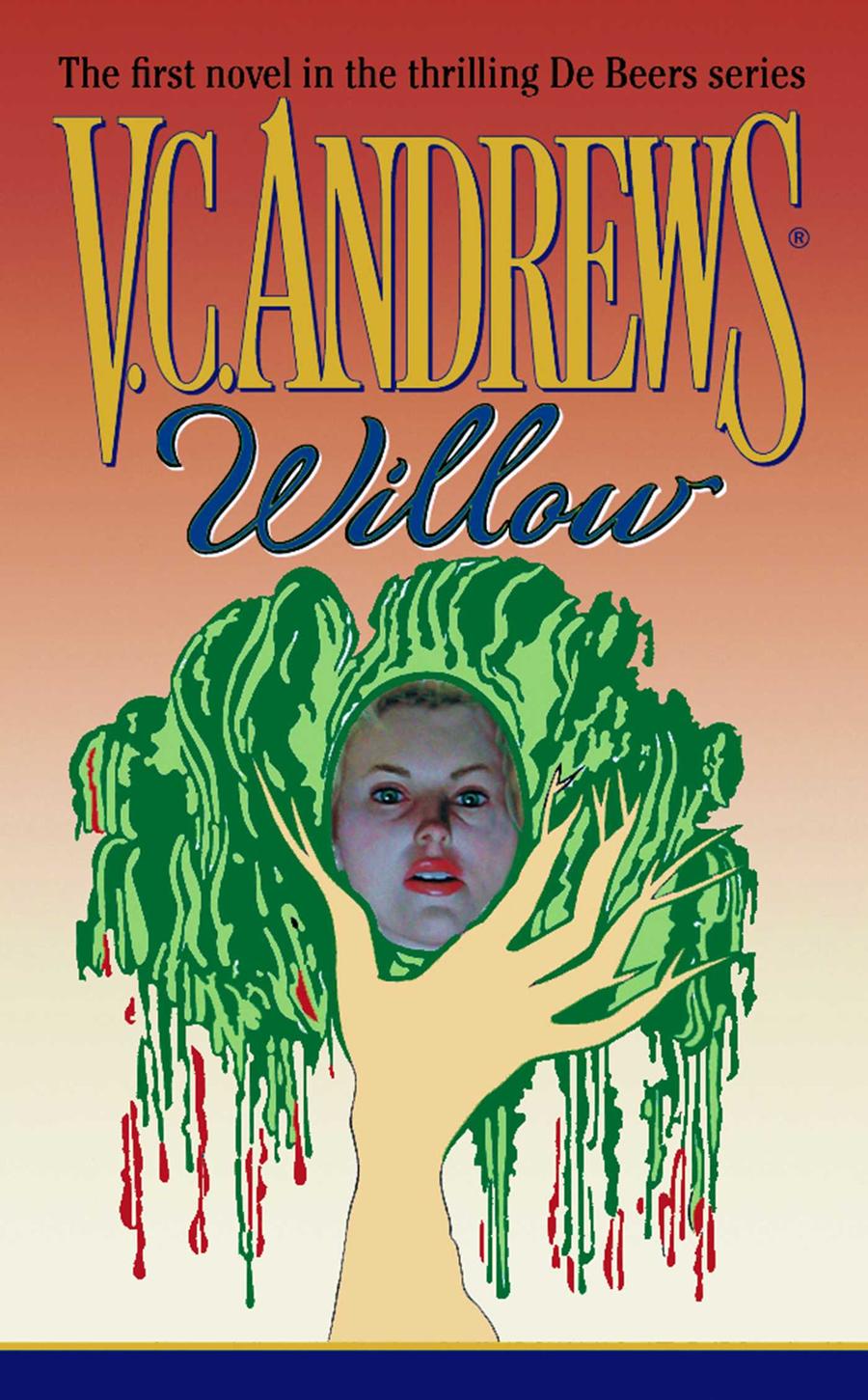 Willow-Fiction: Thriller and horror-買書書 BuyBookBook