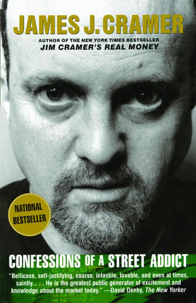 Confessions of a Street Addict-Biography and memoirs-買書書 BuyBookBook