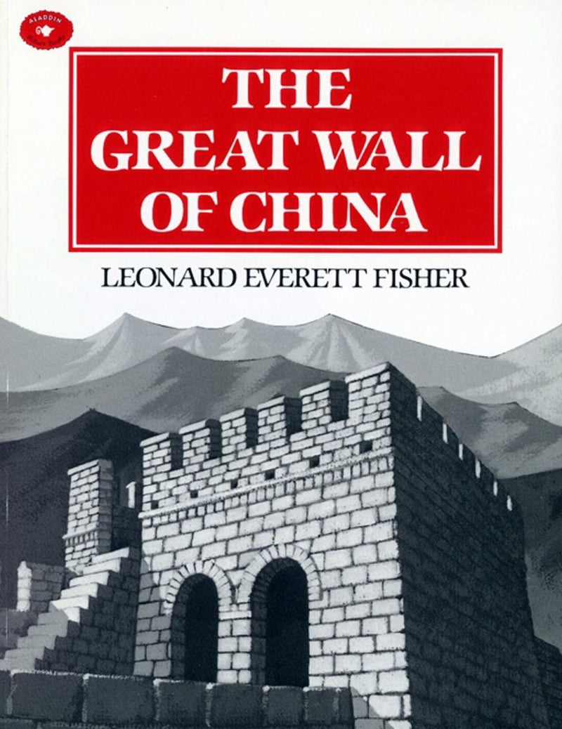 The Great Wall Of China-Children’s / Teenage fiction: General and modern fiction-買書書 BuyBookBook
